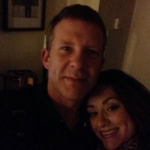 Meet your Posher, Chad n jennifer